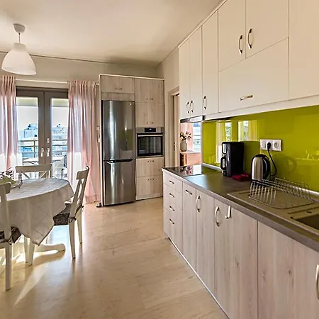 Olympia Penthouse * Iraklio