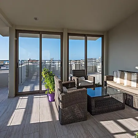 Olympia Penthouse Apartmán