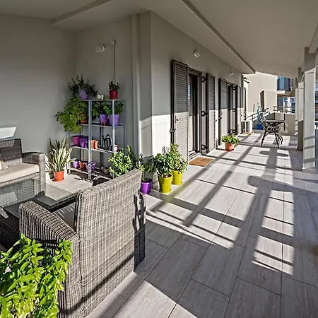 Olympia Penthouse Apartmán
